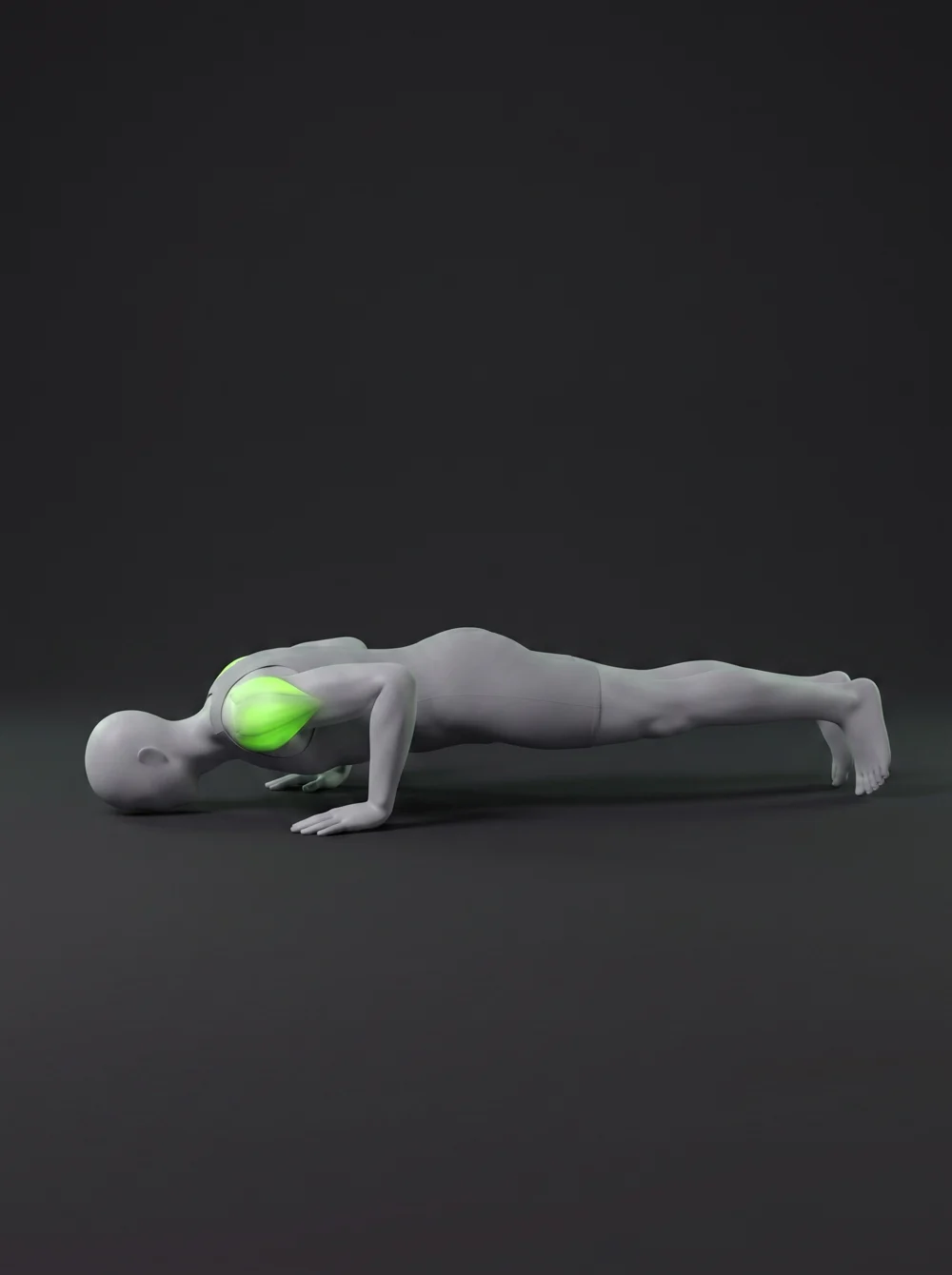 Reverse Handstand Push-up