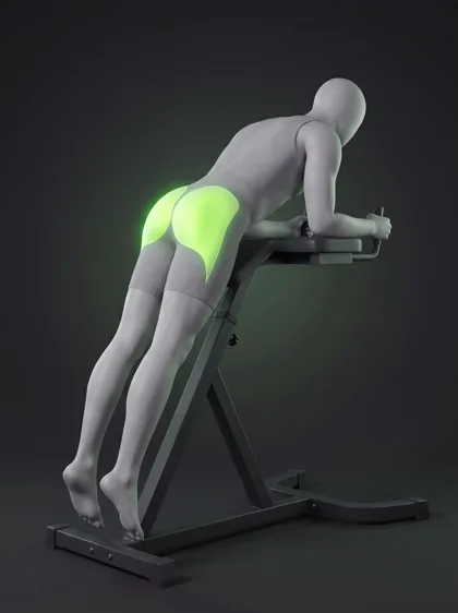 Reverse Hyperextension
