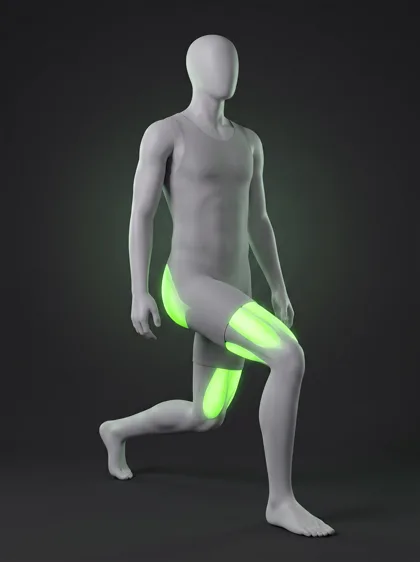 Reverse Lunge