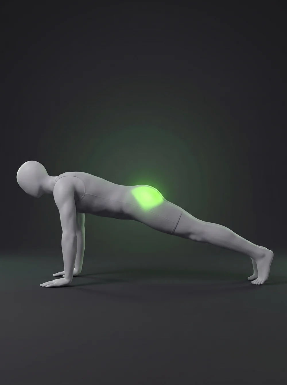 Reverse Plank