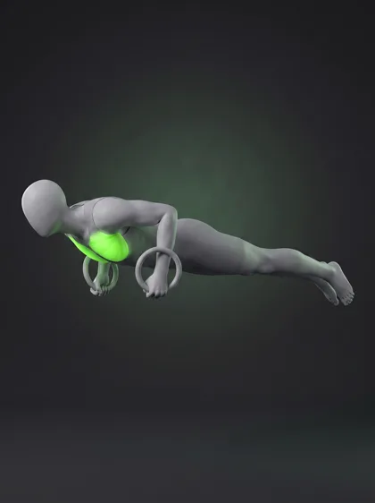 Ring Push-Up