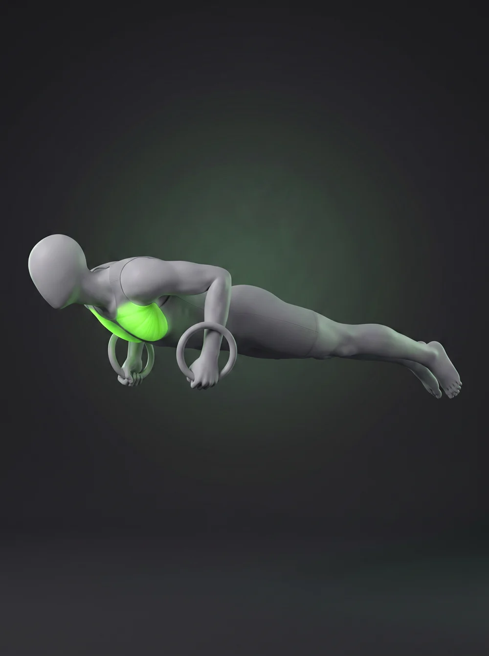 Ring Push-Up