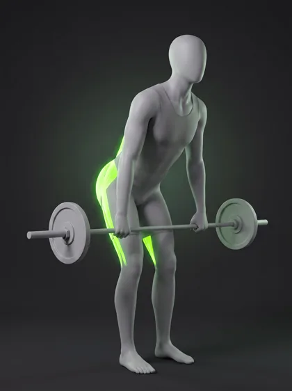 Romanian Deadlift