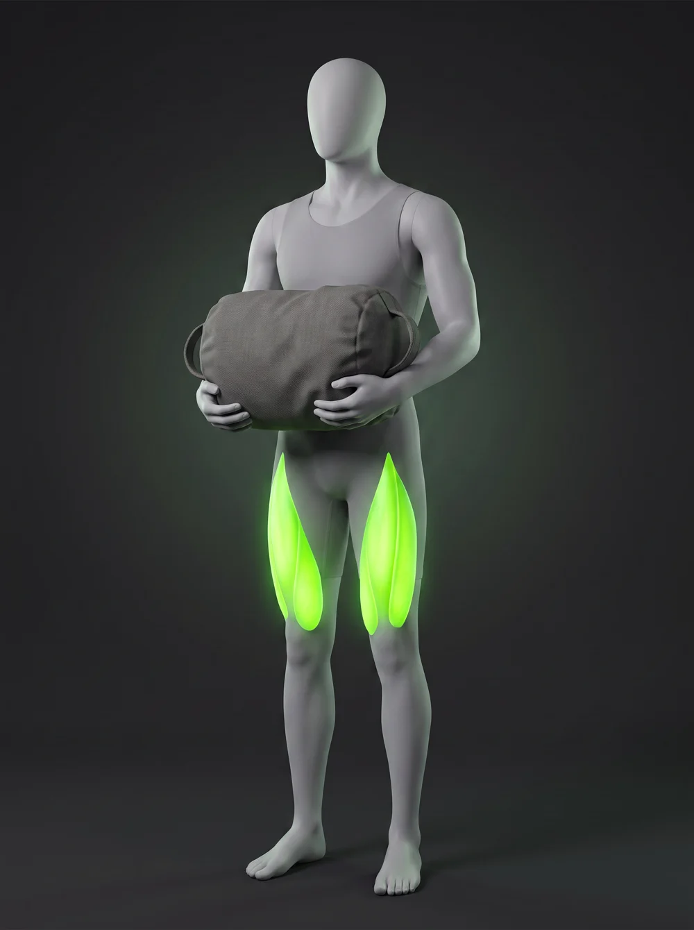 Zercher Sandbag Carry