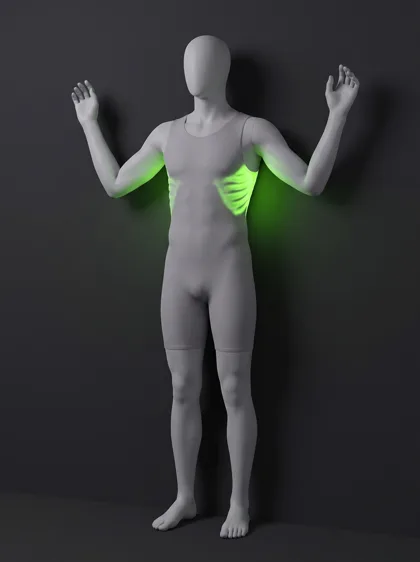 Scapular Wall Slide