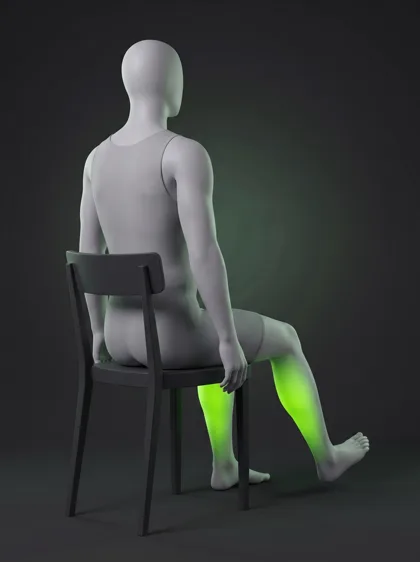 Seated Ankle Circles