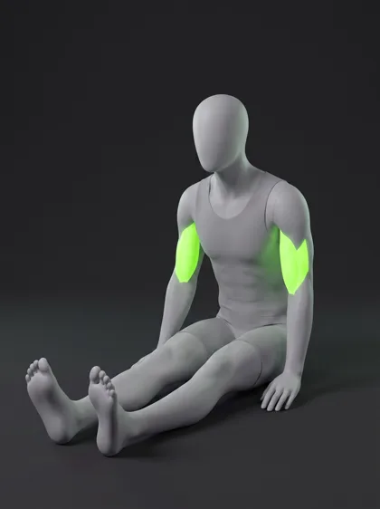 Seated Forward Fold