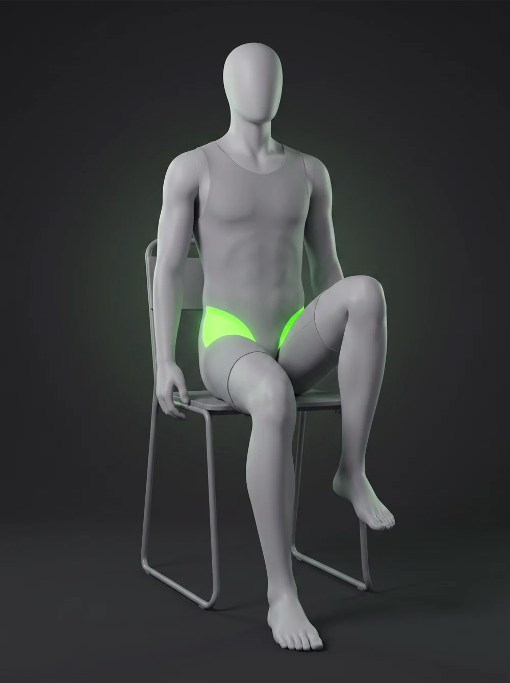 Seated Marching