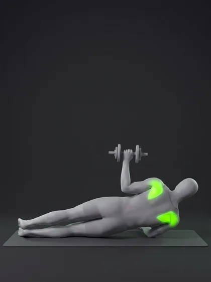 Side-Lying External Rotation