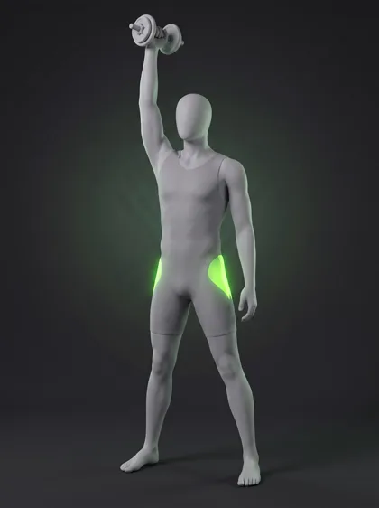 Single-Arm Dumbbell Snatch