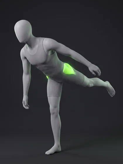 Single-Leg Balance Reach