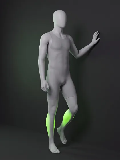 Supported Single-Leg Balance