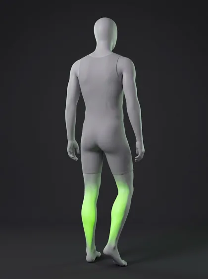 Single-Leg Calf Raise