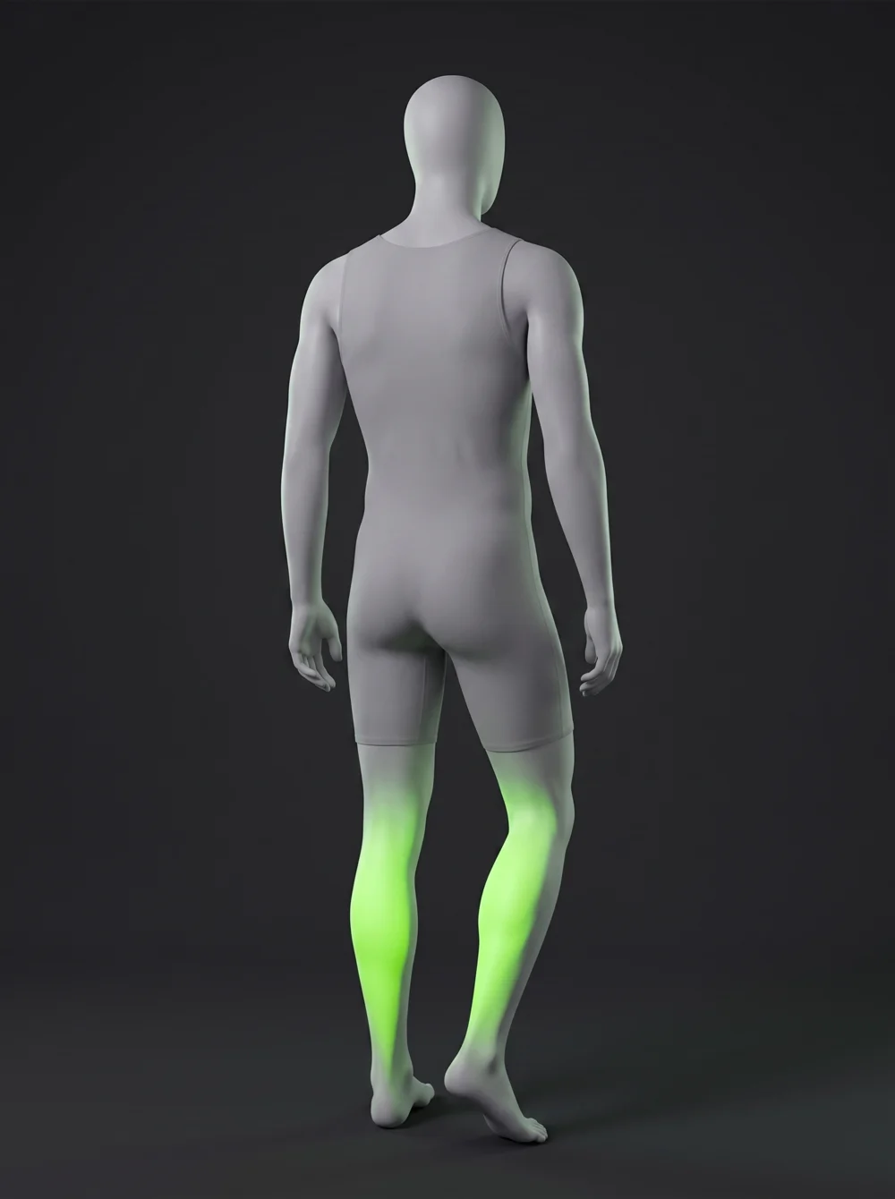 Single-Leg Calf Raise