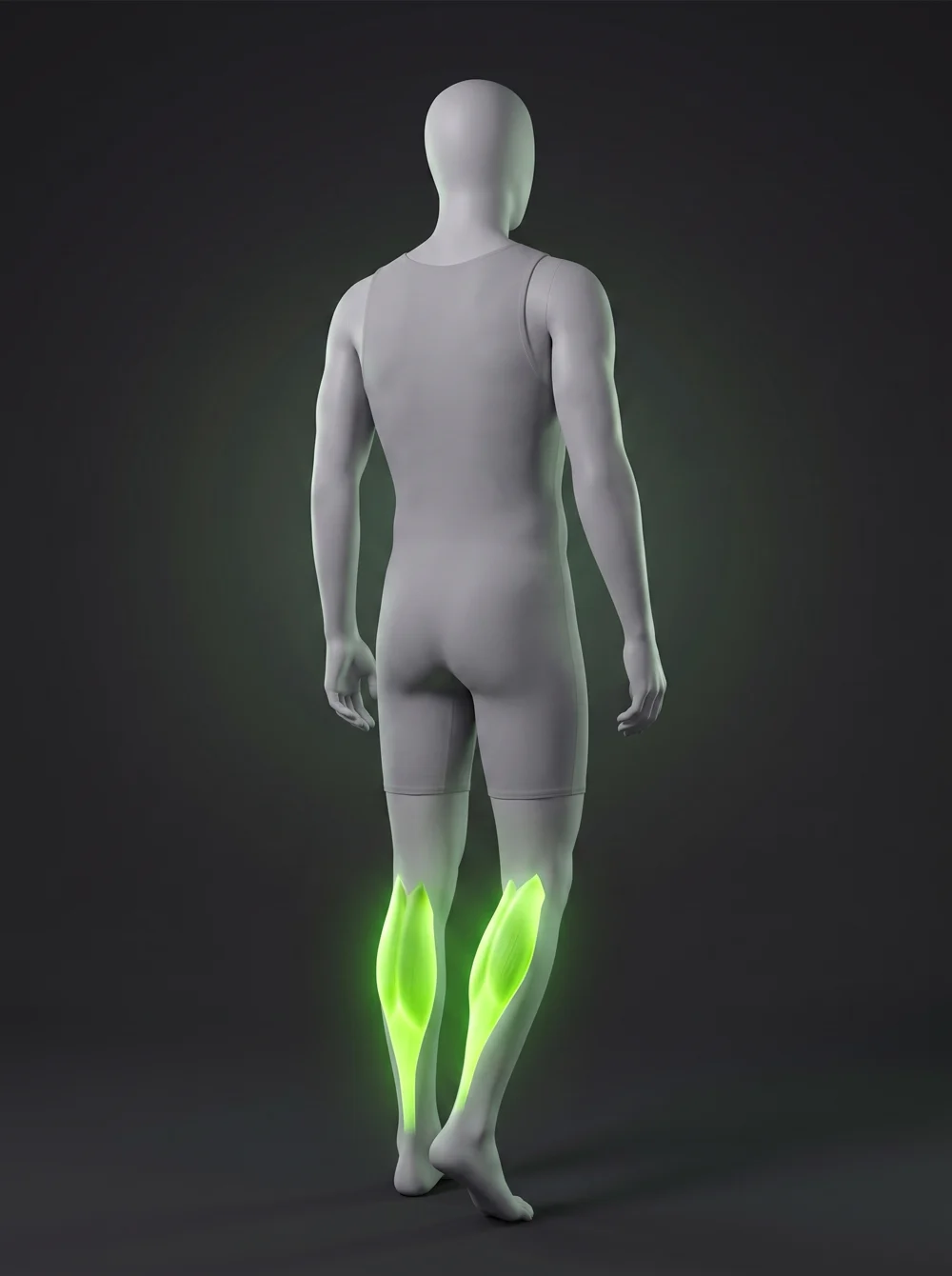 Single-Leg Heel Stand