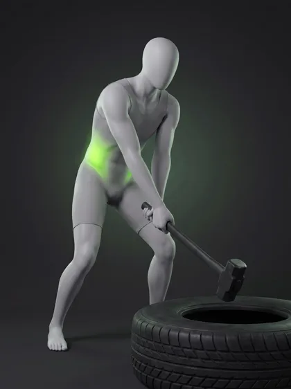 Sledgehammer Slam