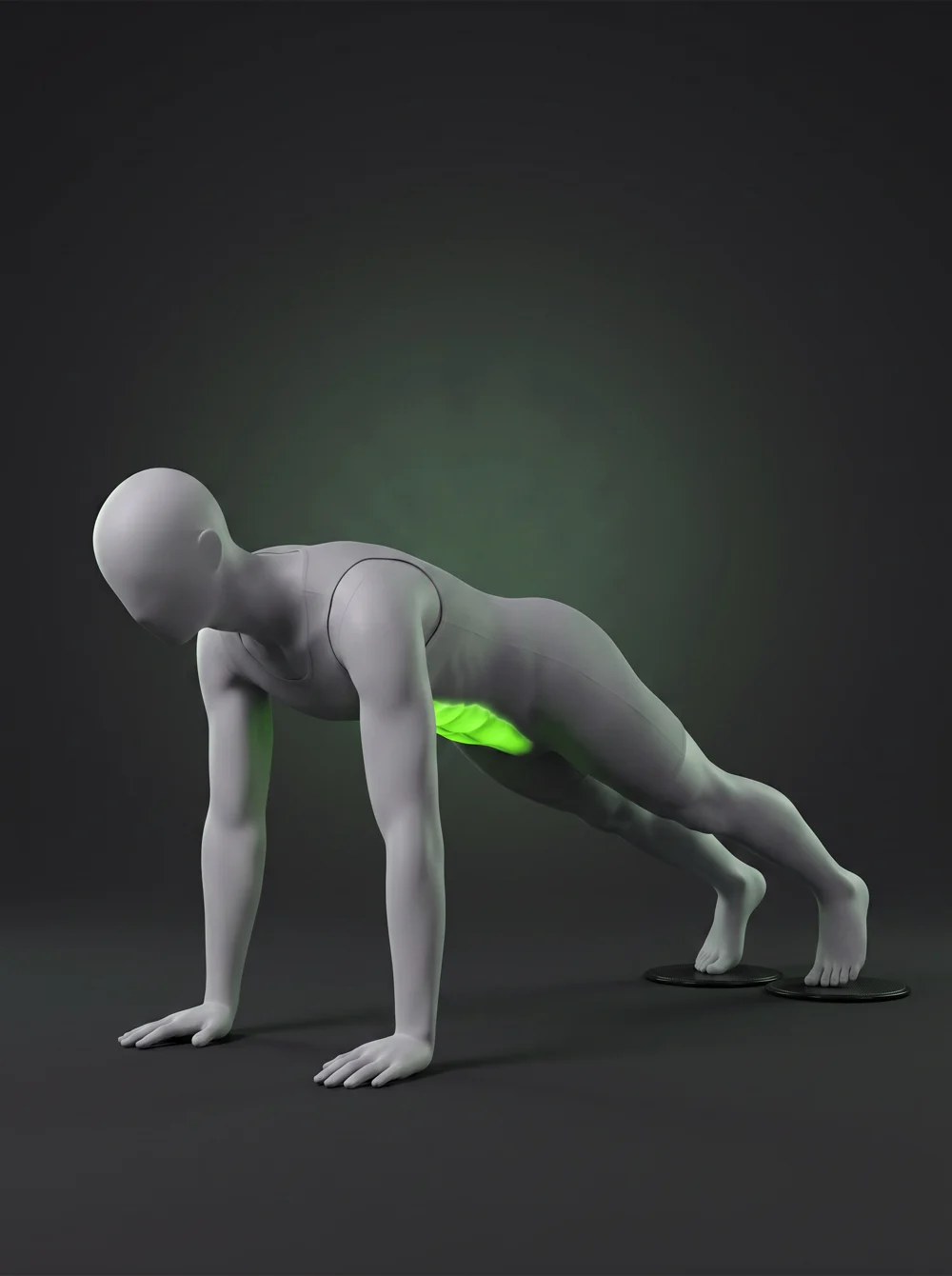 Sliding Disc Pike
