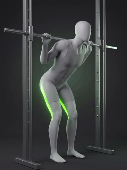 Smith Machine Good Morning