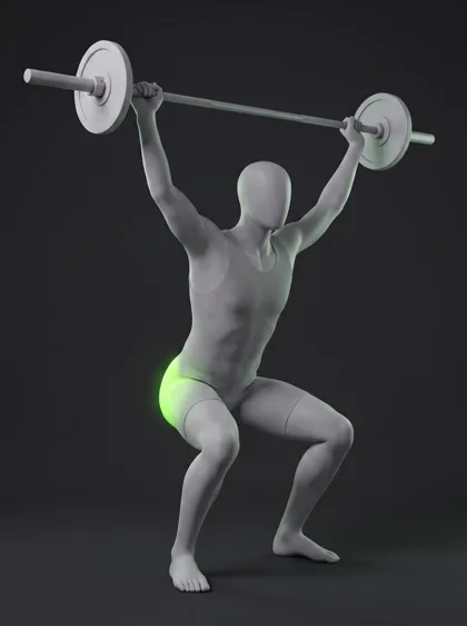 Snatch from Blocks