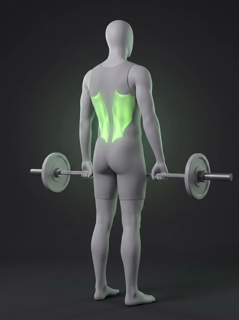 Snatch-Grip Deadlift