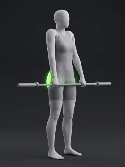 Snatch Pull