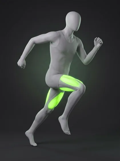 Sprinting