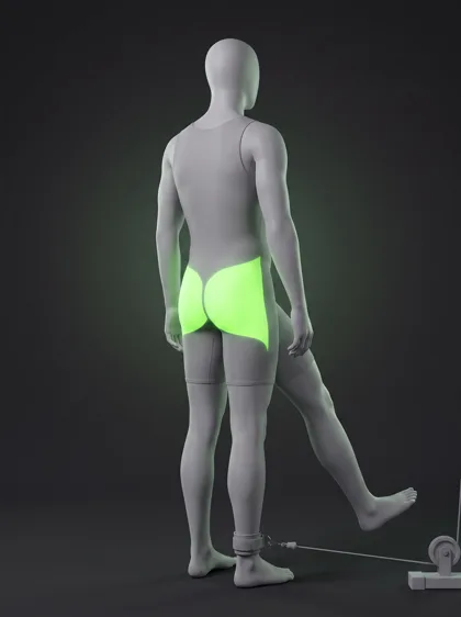 Standing Cable Hip Abduction