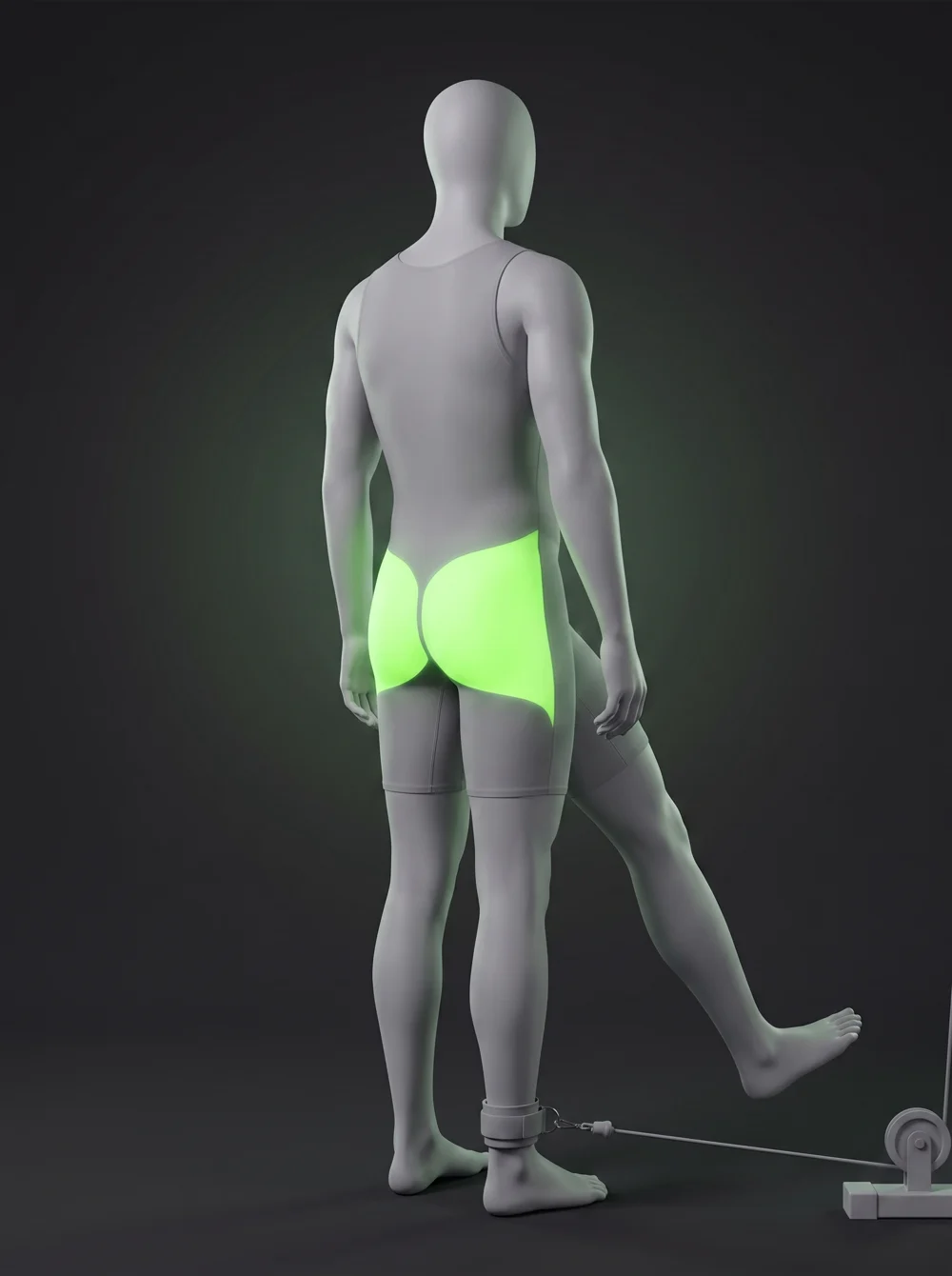Standing Cable Hip Abduction