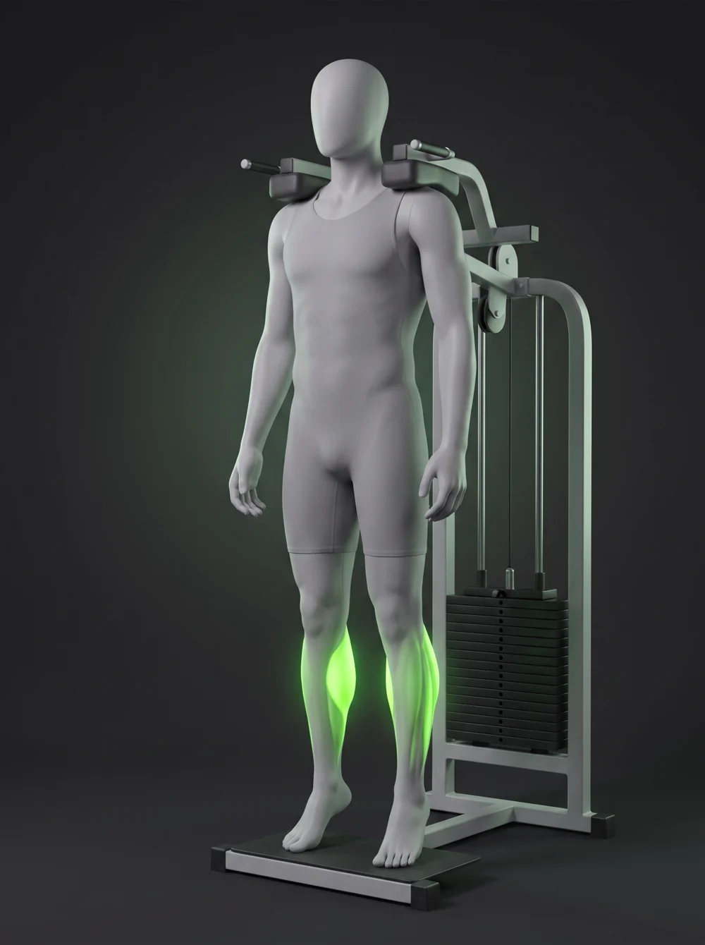 Standing Calf Raise