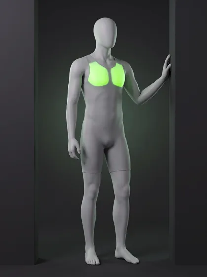 Standing Chest Stretch