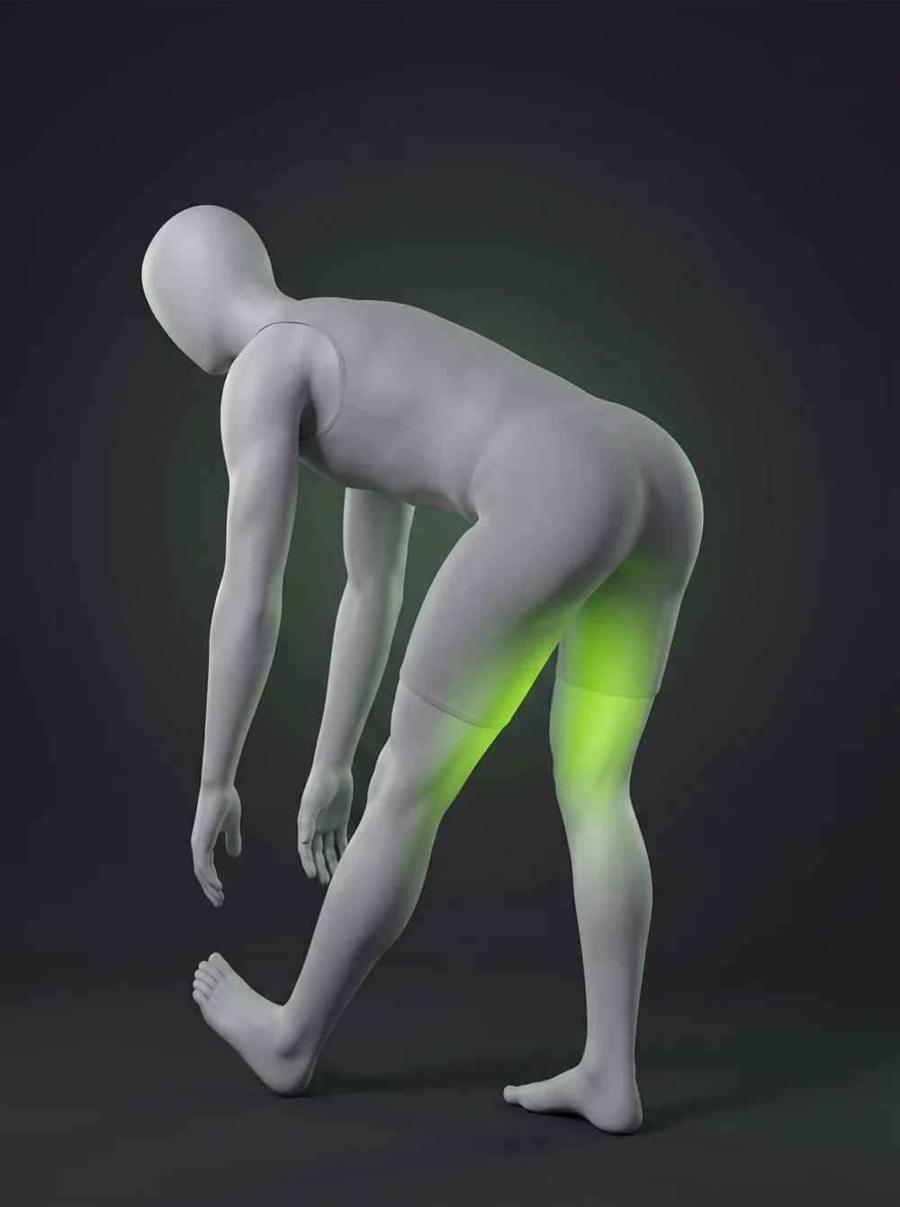 Hamstring Scoops