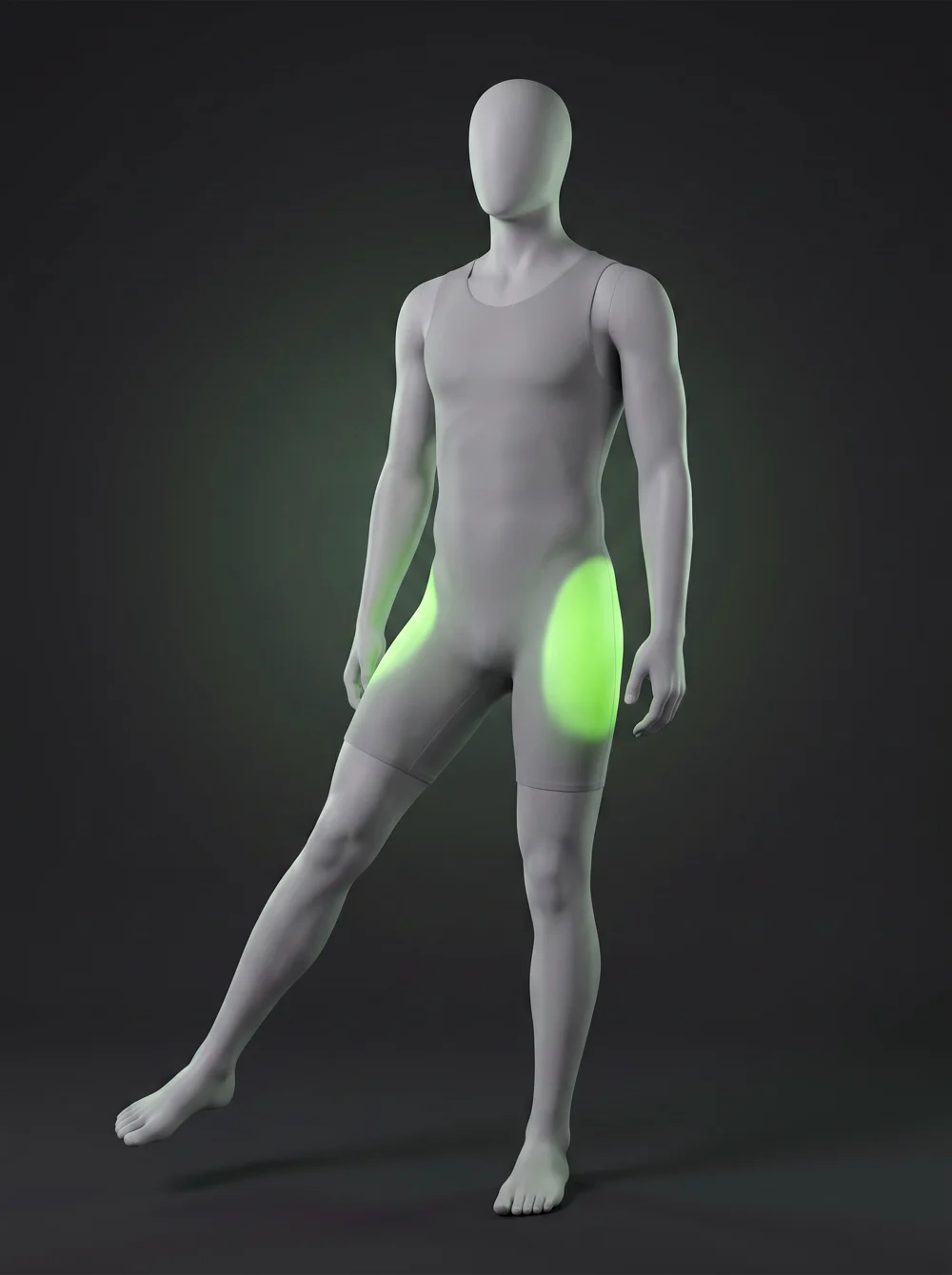 Standing Hip Abduction