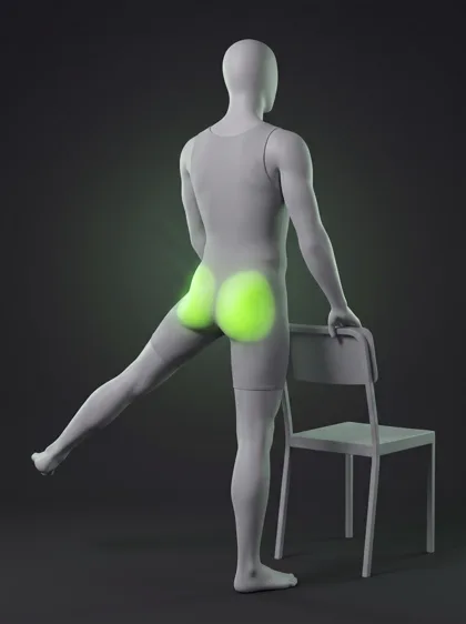 Standing Side-to-Side Leg Swings