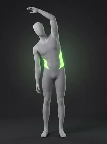 Standing Side Bend