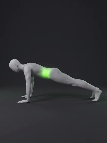 Star Plank