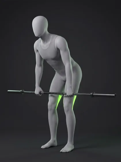 Stiff-Leg Deadlift