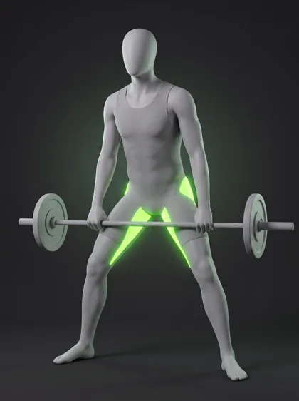 Sumo Deadlift