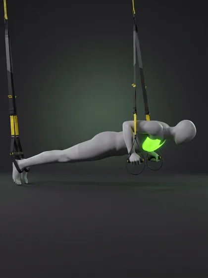 TRX Push-Up