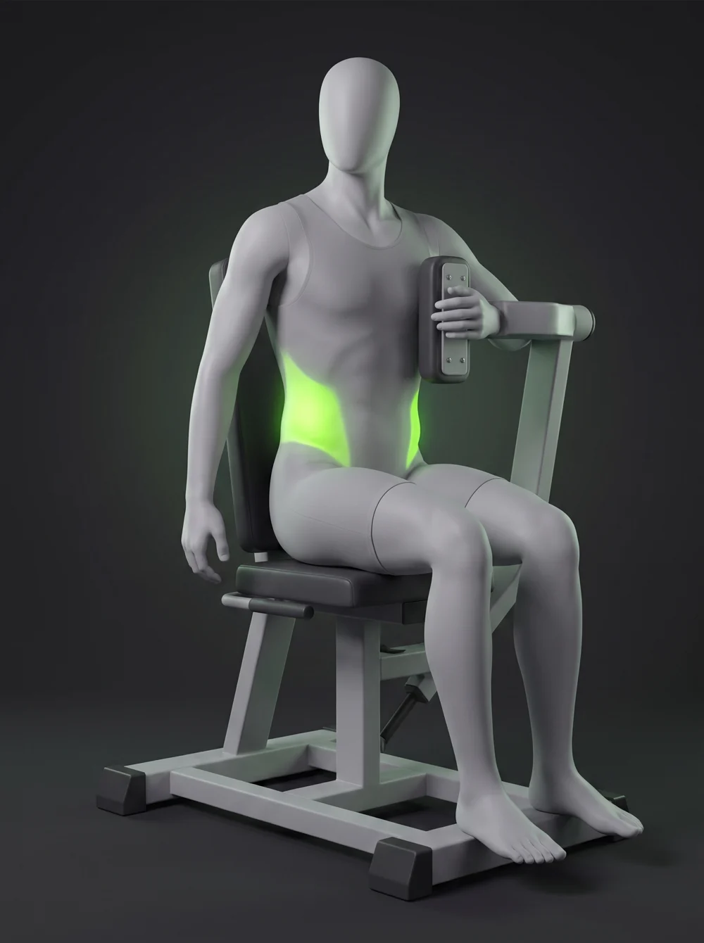 Torso Rotation Machine