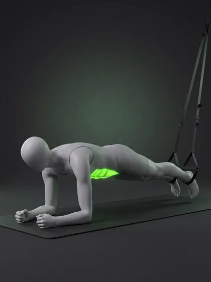 TRX Semicircle