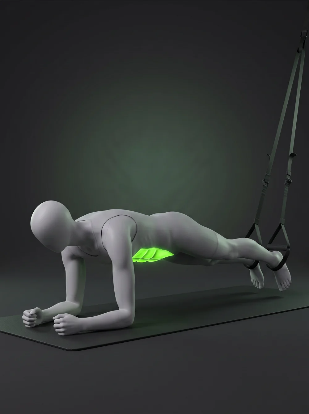 TRX Semicircle