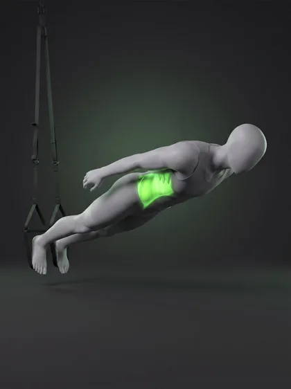 TRX Pendulum