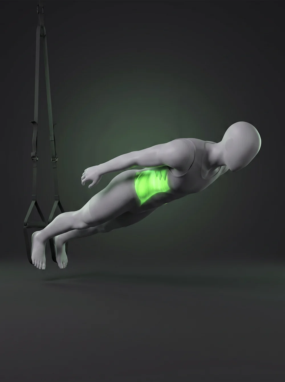 TRX Pendulum