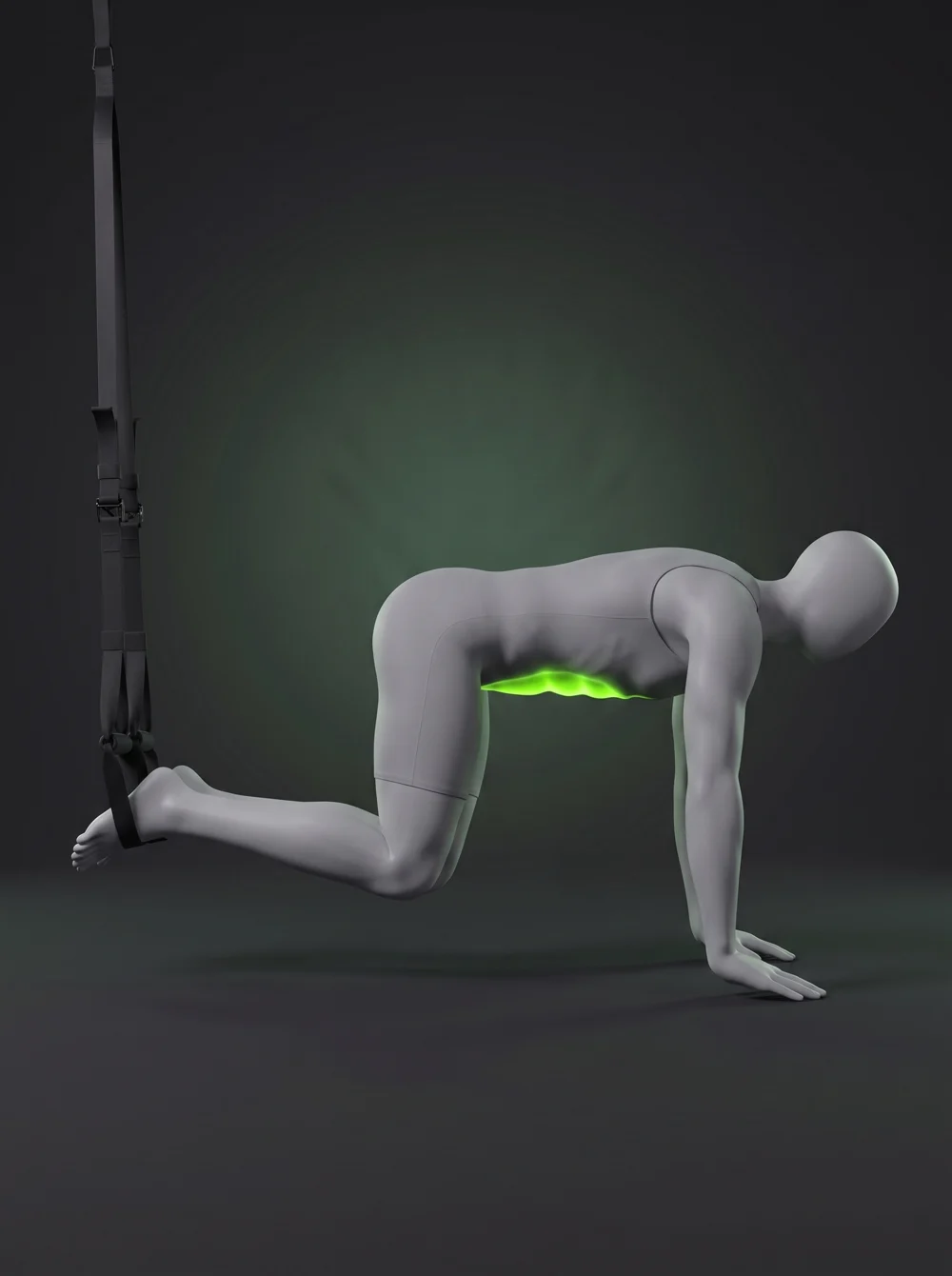 TRX Atomic Push-Up