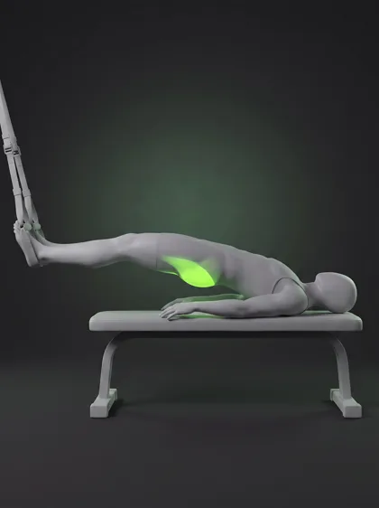 TRX Glute Pike