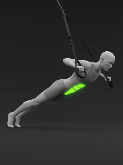 TRX Body Saw