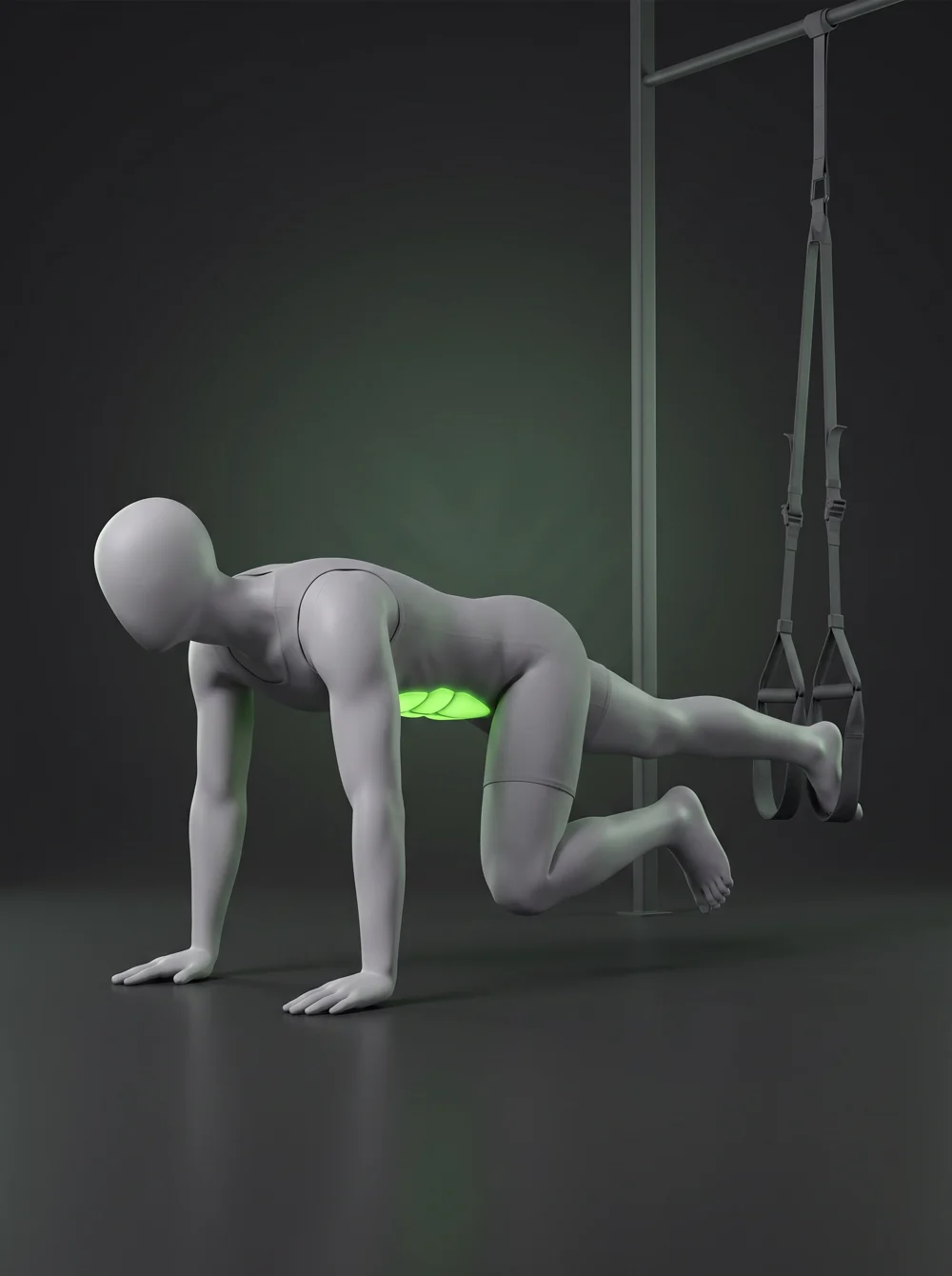 TRX Mountain Climber