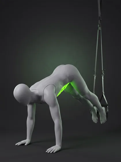 TRX Pike