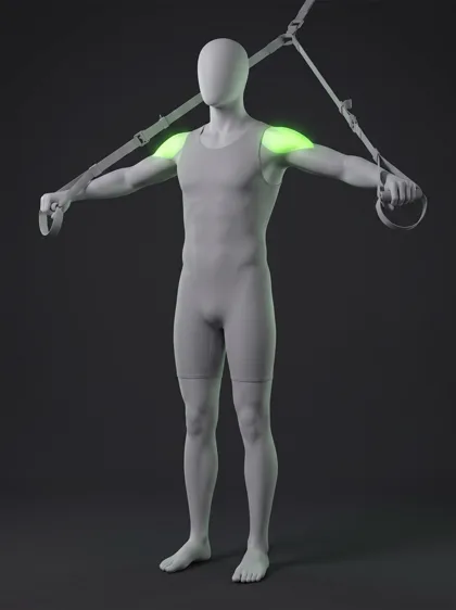 TRX T-Fly