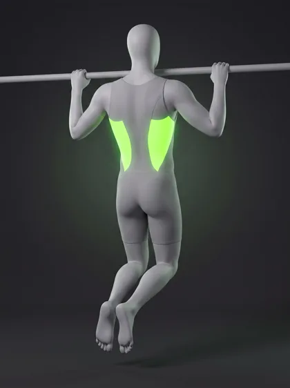 Tuck Back Lever